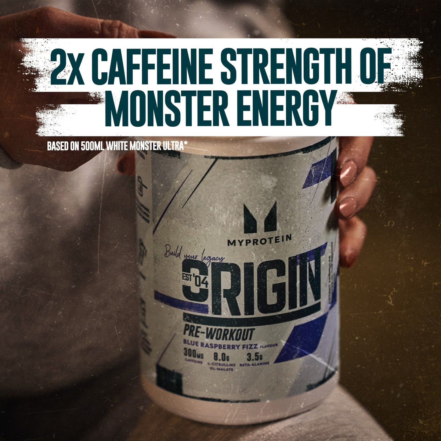 MyProtein Origin Pre-Workout (Alpha) | 20 Servings