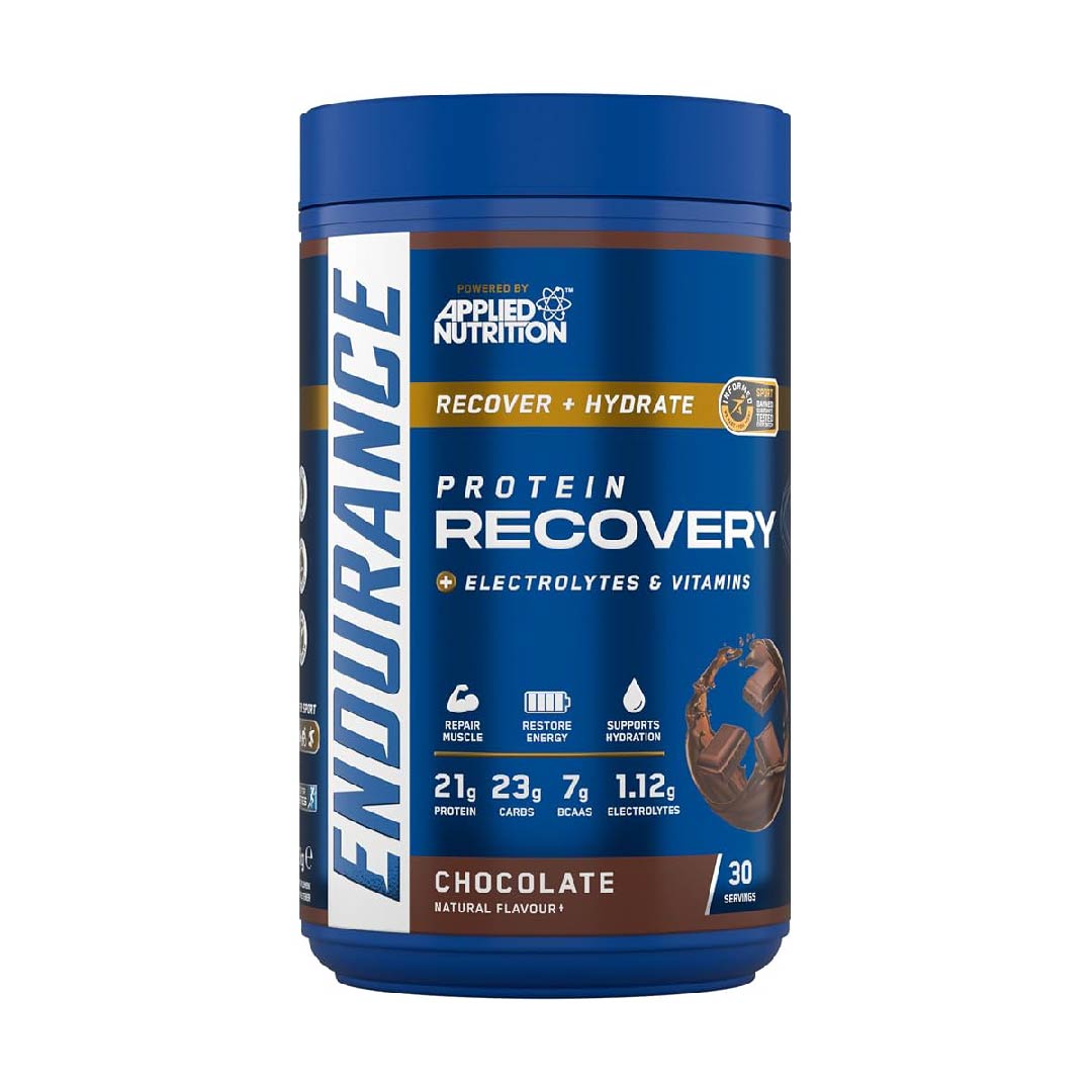 Applied Nutrition Endurance Recovery - Post Exercise Fuel | 30 Servings