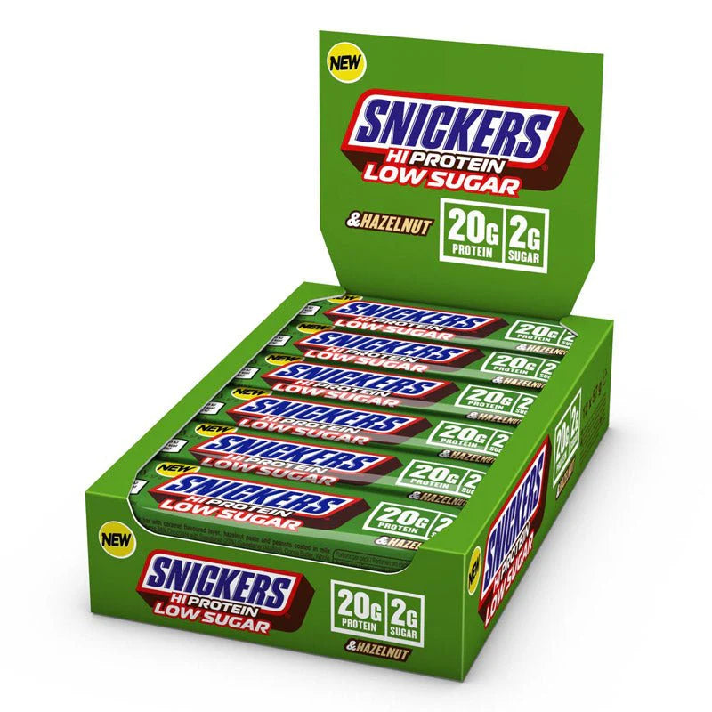 Snickers HI-Protein BAR - Hazelnut (55g)