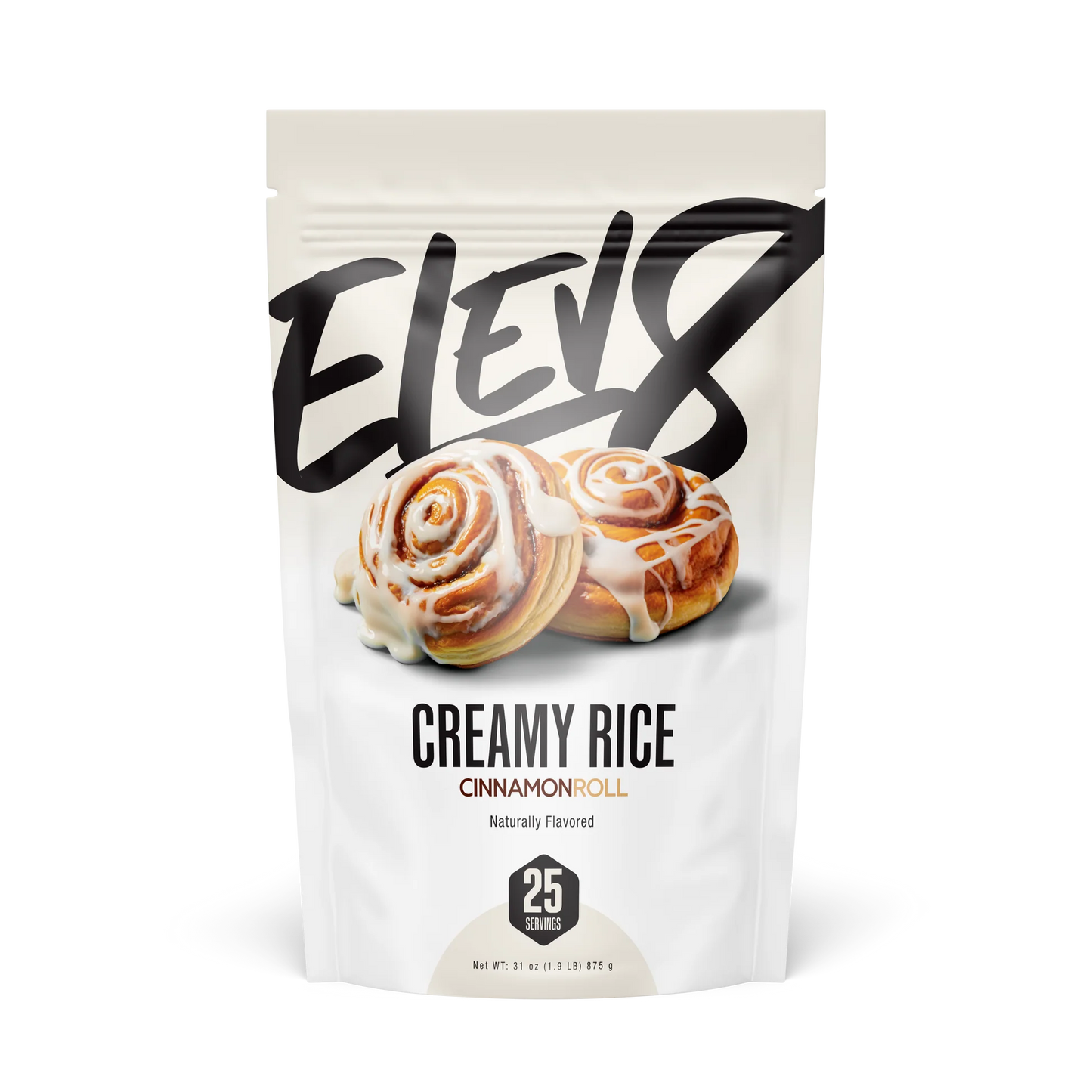 Elev8 Creamy Rice - 850g | 25 servings