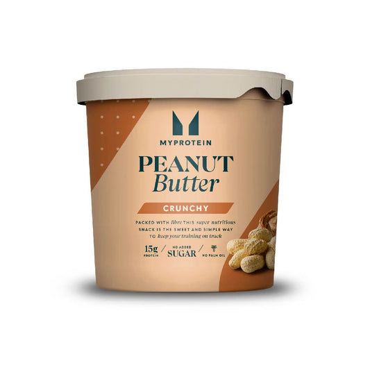 MyProtein All-Natural Peanut Butter | 1kg