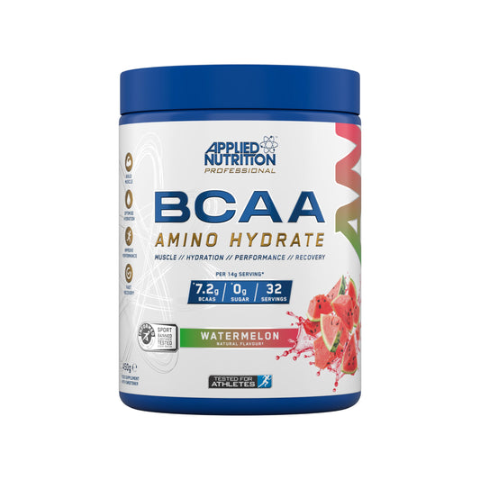 Applied Nutrition BCAA Amino Hydrate | 32 Servings