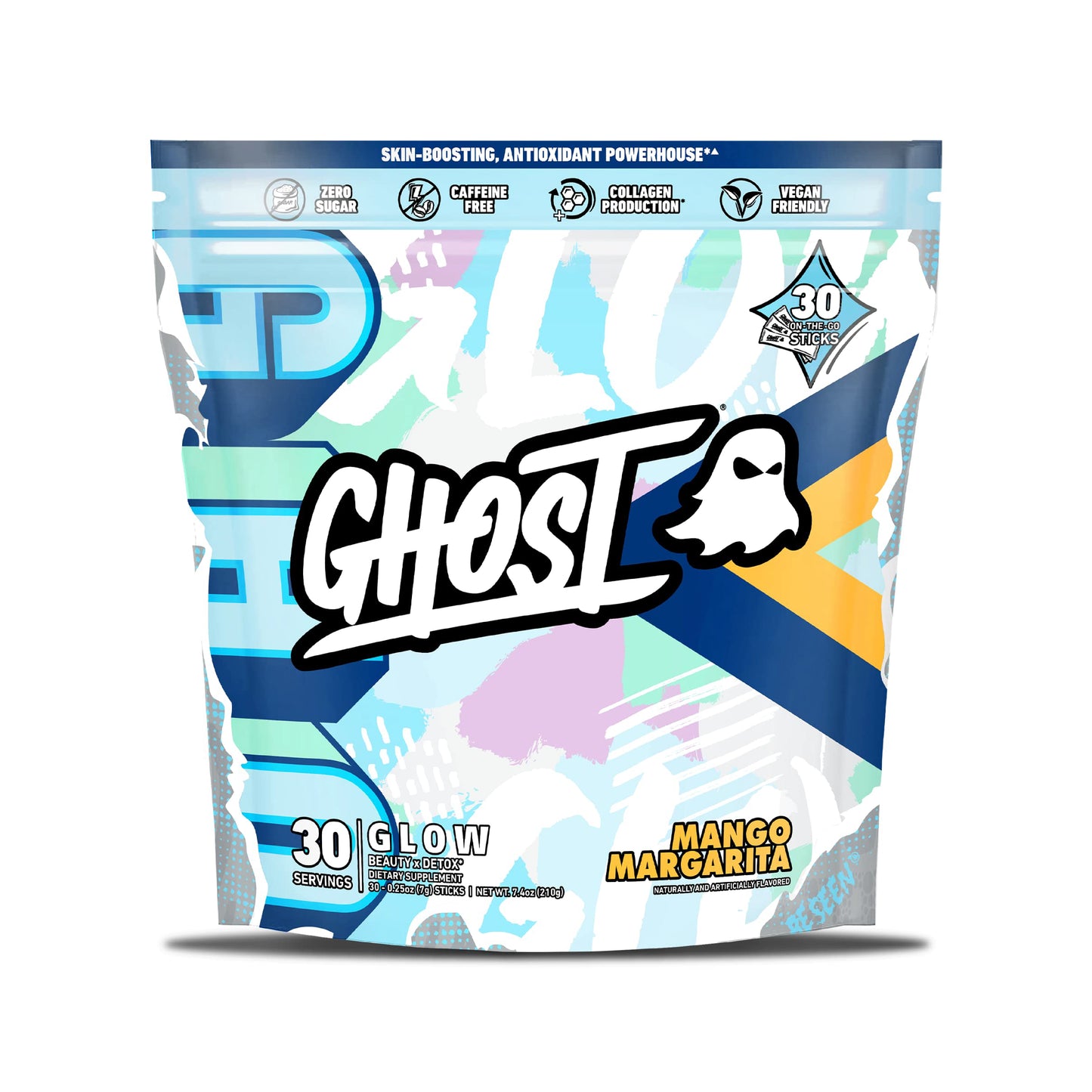 GHOST GLOW STICKS | 30 Servings