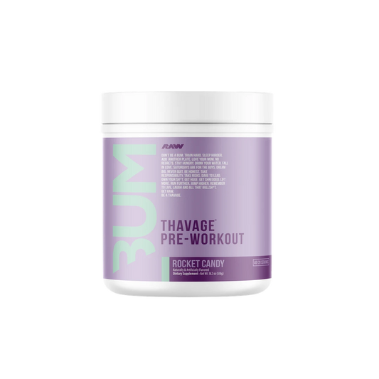 RAW Thavage Pre-Workout (492g)