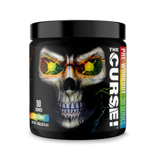 JNX The Curse! Pre-Workout 50 Serving