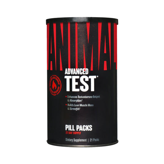 Universal Animal Test Pill Packs
