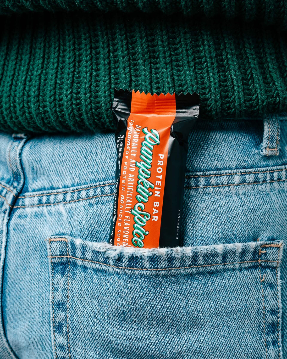Barebells Pumpkin Spice Protein Bar | 55g