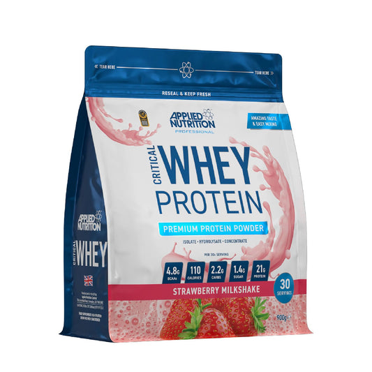 Applied Nutrition Critical Whey Protein 900G (30 Servings)