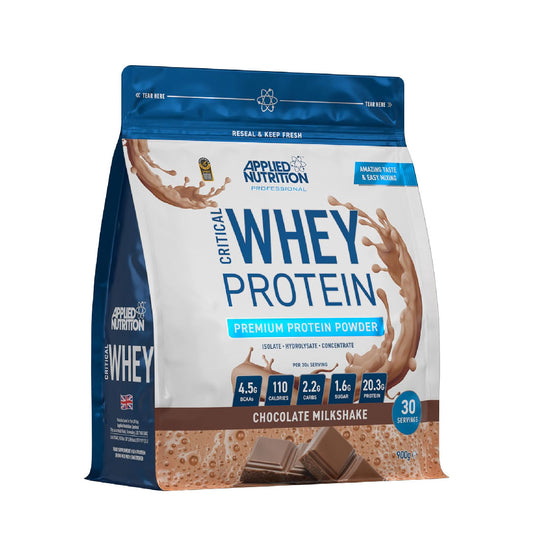 Applied Nutrition Critical Whey Protein 900G (30 Servings)