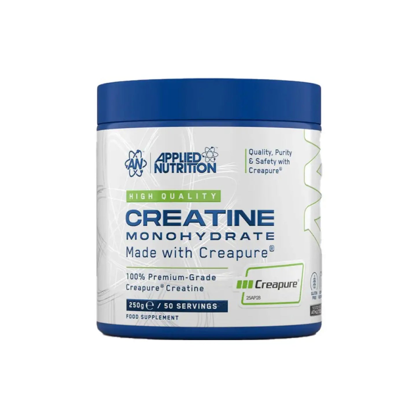 Applied Nutrition Creatine Monohydtare Crea Pure | 250g