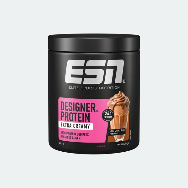 ESN Designer Protein Extra Creamy | 16 Servings