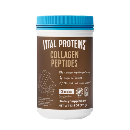 Vital Proteins Chocolate Collagen Peptide