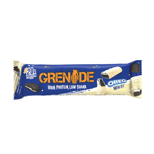 Grenade OREO White Protein Bar
