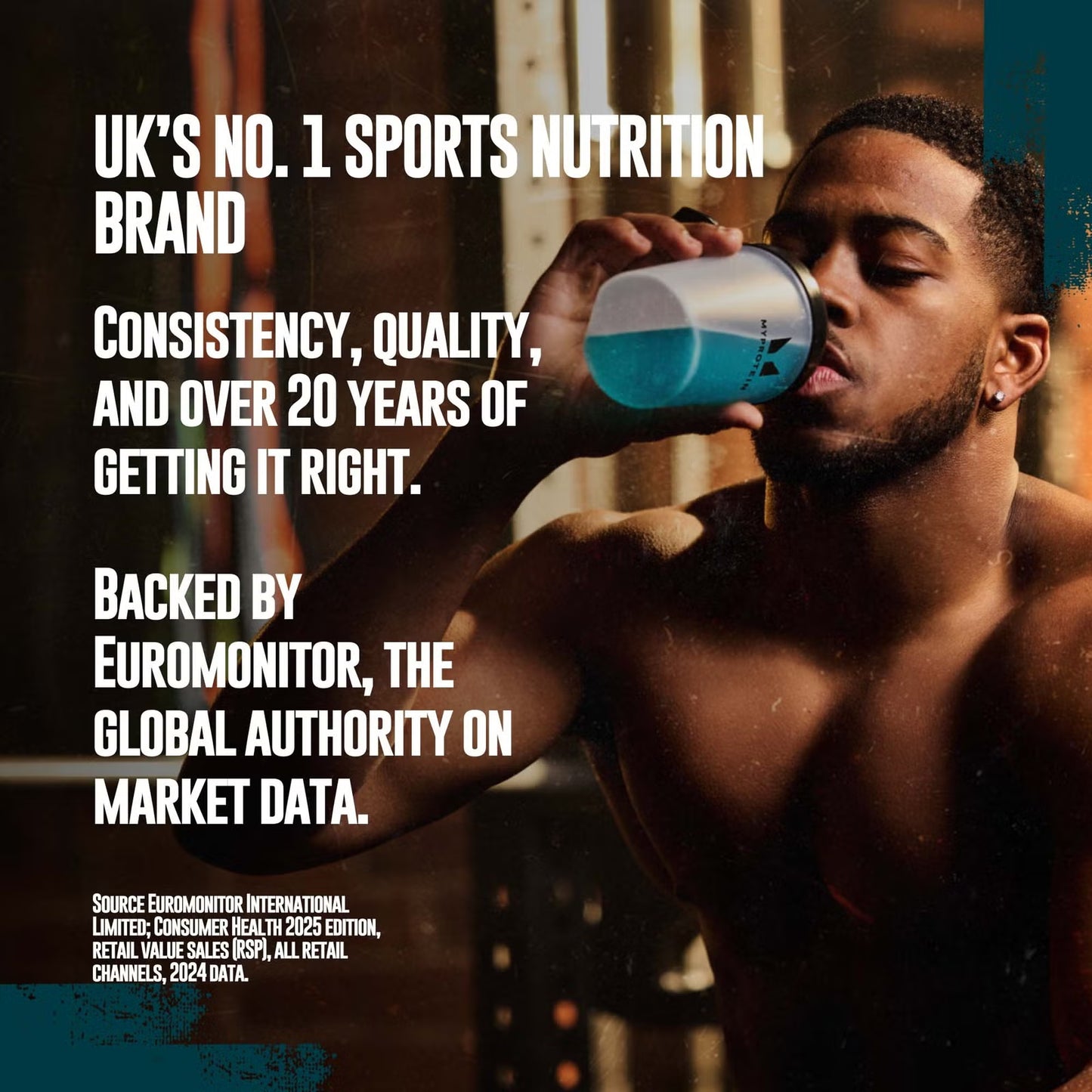 MyProtein Origin Pre-Workout (Alpha) | 20 Servings