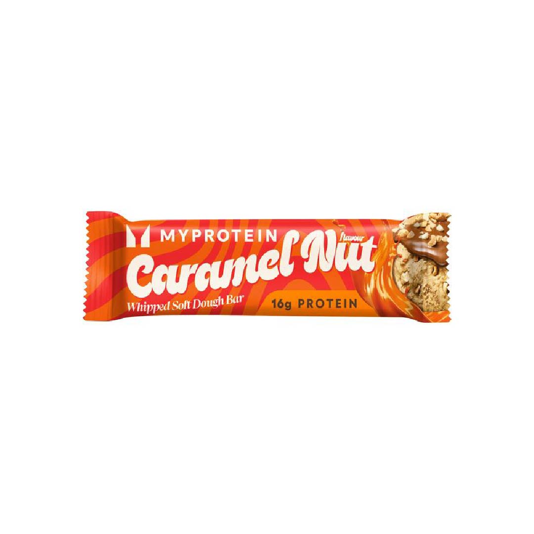 MyProtein Caramel Nut Bar | 65g