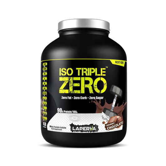 Laperva Iso Triple Zero Next Generation Whey Protein 4 LB