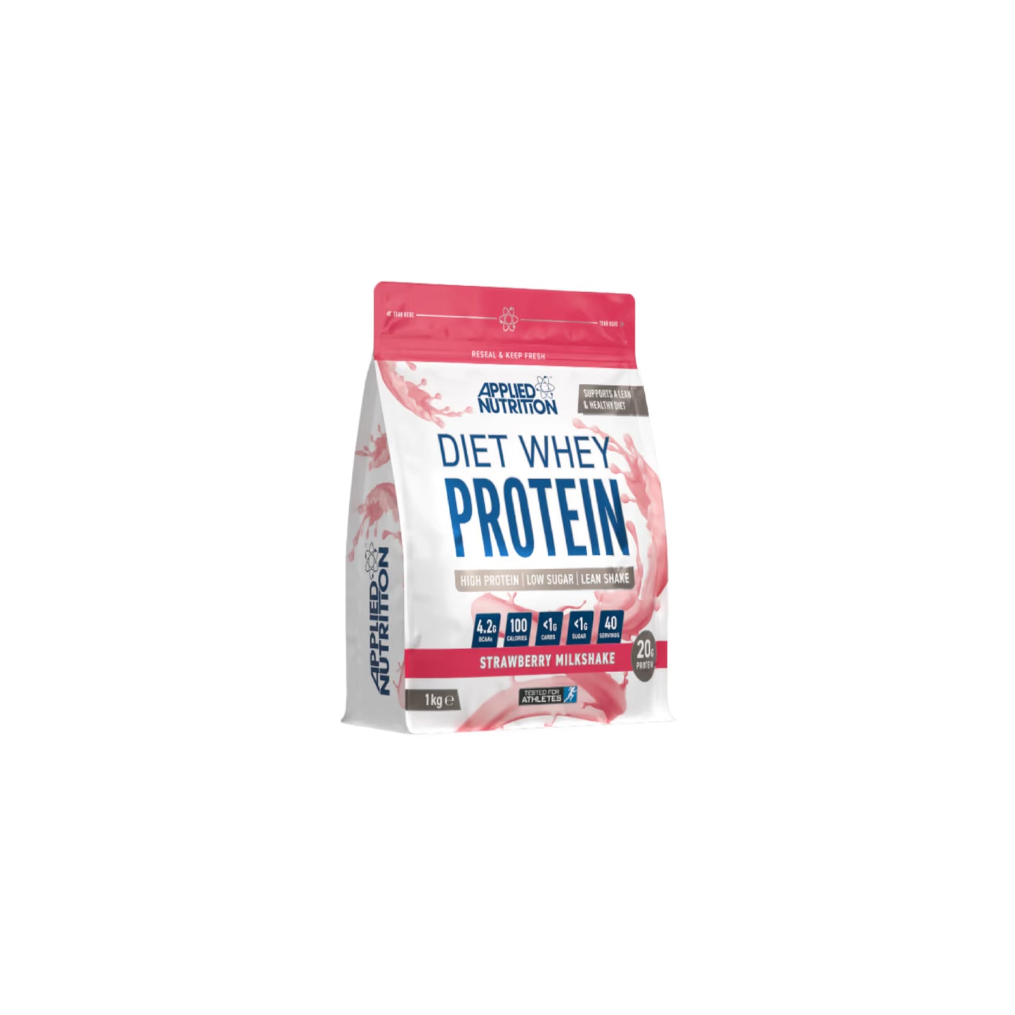 Applied Nutrition Diet Whey Protein 1kg | 40 Servings