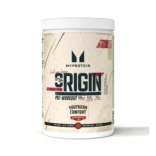 MyProtein Origin Pre-Workout (Alpha) | 20 Servings