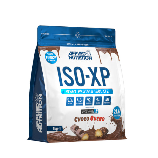 Applied Nutrition ISO-XP 1KG (40 Servings)