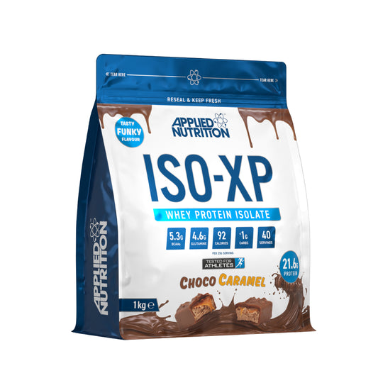 Applied Nutrition ISO-XP 1KG (40 Servings)