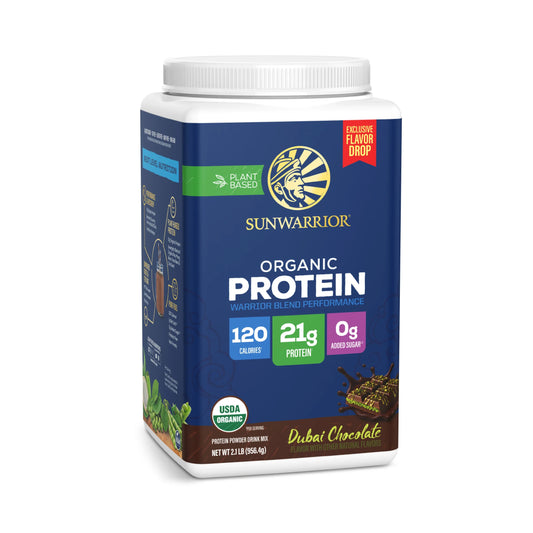 Sunwarrior Vegan Classic Protein Powder | 750g