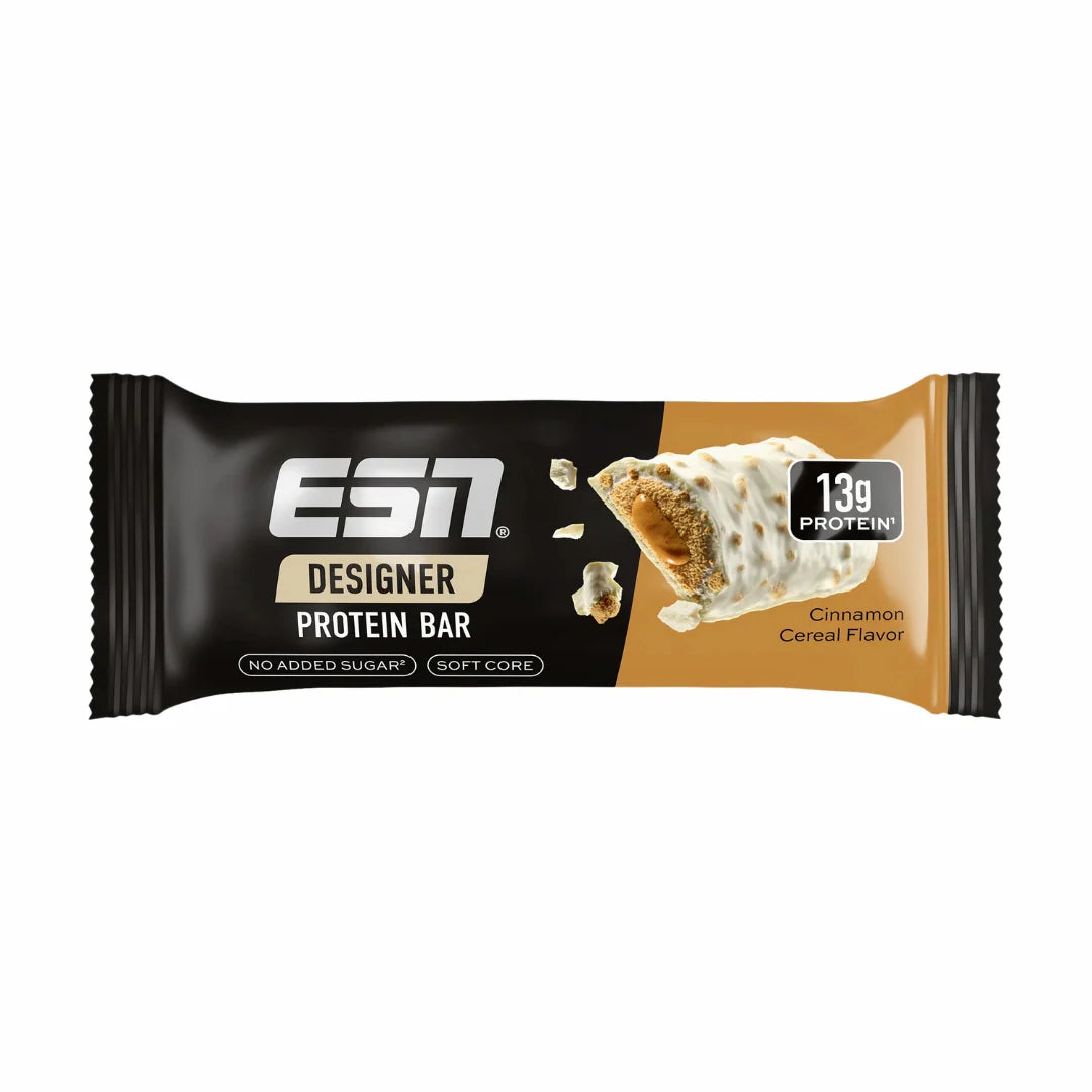 ESN Designer Protein Bar - Cinnamon Cereal
