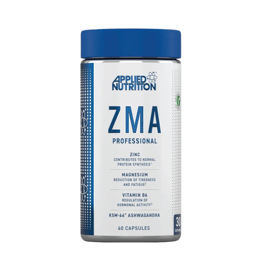 Applied Nutrition ZMA with Ashwagandha - 90 Capsules